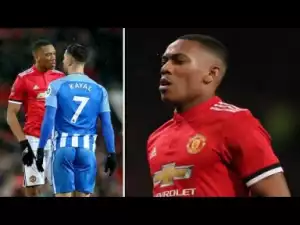 Video: Man United Board Has Special Plans For Anthony Martial Despite Exit Talks